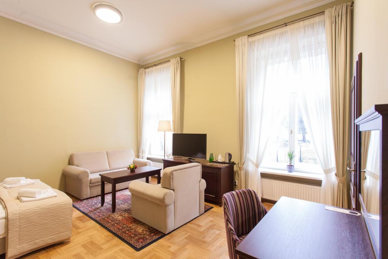 Dom Gościnny Agh Sienkiewiczówka Nocleg ze śniadaniem Kraków